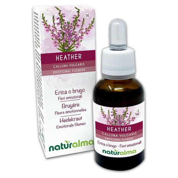 Naturalma Heidekraut Calluna vulgaris Tropfen 30 ml