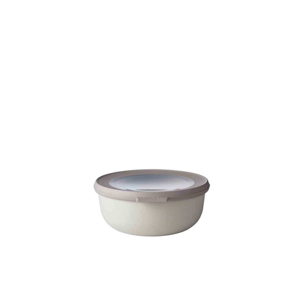 Mepal multischüssel cirqula rund 750 ml - nordic white