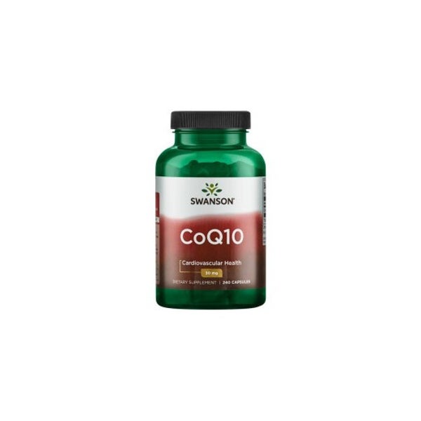CoQ10 30 mg, Kapseln 240 St