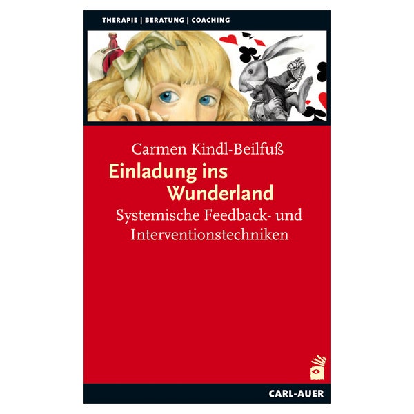 Einladung ins Wunderland 1 St