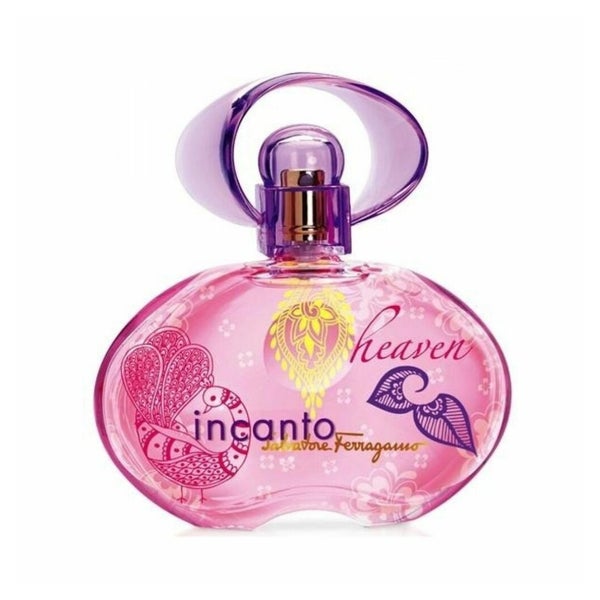 Salvatore Ferragamo Incanto Heaven Eau De Toilette Spray 100ml 0,1 l