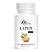 Bauernladen Nockberge | L-Lysin Kapseln 1500 mg 60 St