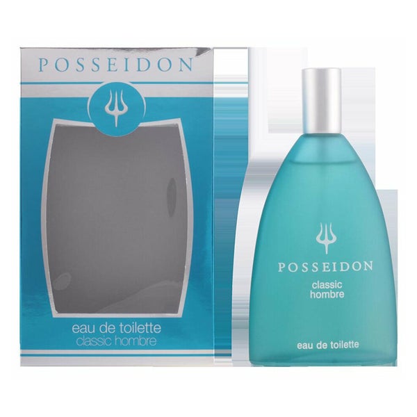 Insituto Espanol Poseidon Classic Men Eau de Toilette 150ml 0,15 l