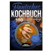 Finnisches Kochbuch: 100 leckere & traditionelle Rezepte... 1 St