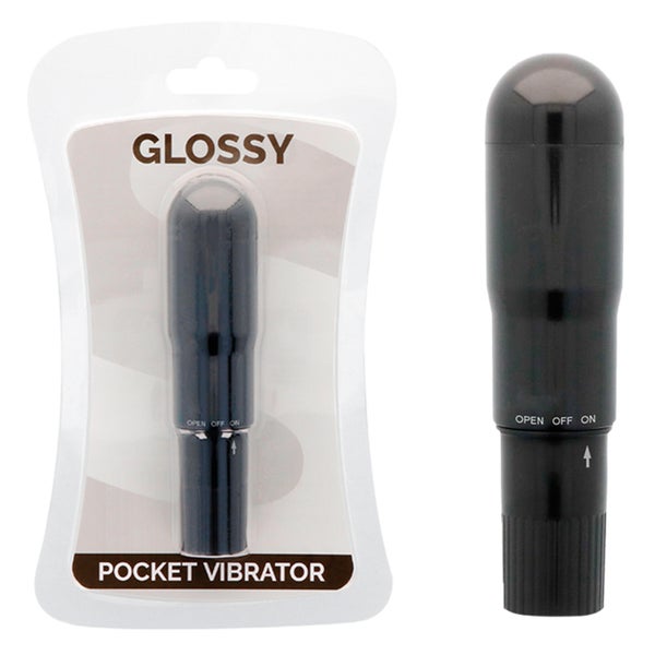 GLOSSY - Taschenvibrator 1 St