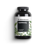 natural elements Apfelessig Kapseln 180 St