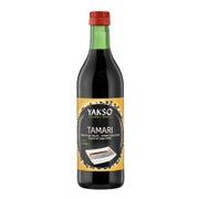 Yakso Bio Sojasauce Tamari Würzig 500 ml
