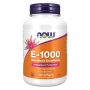 Vitamin E-1000, Kapseln 100 St
