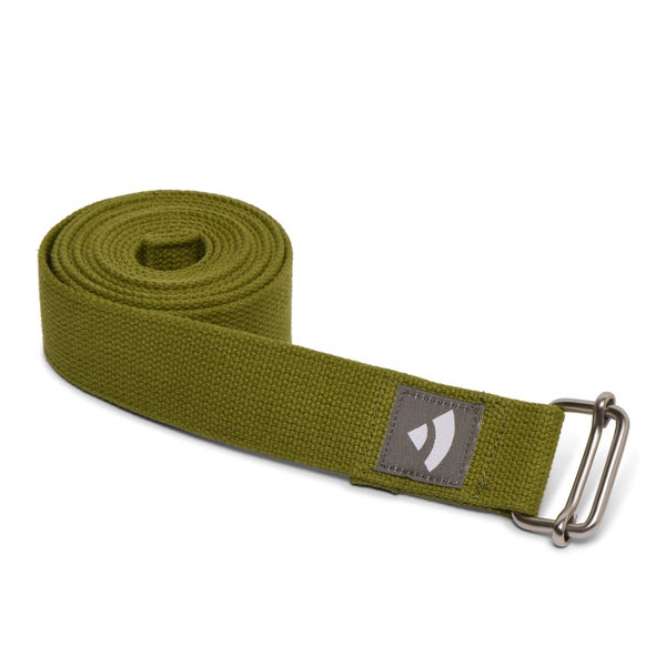 bodhi Yogagurt Asana Belt, olive 1 St