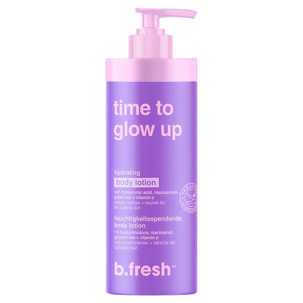 b.fresh Zeit zum Strahlen Körperlotion 355 ml