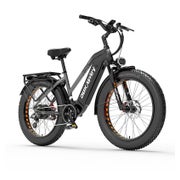 Dukawey DM530 Plus Elektro-Mountainbike 52V 20Ah,grau 1 St