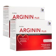 Produktabbildung: Doppelpack Arginin Plus 2X240 St