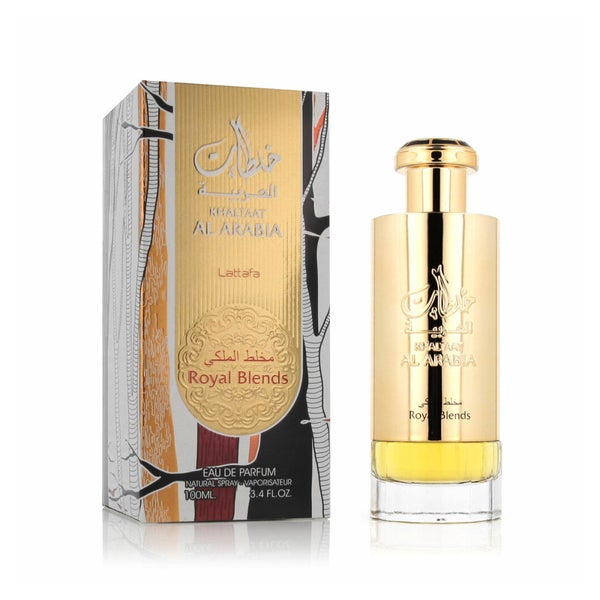Rihanah Ispahan Oud Eau De Parfum Spray 100ml für Männer 0,1 l