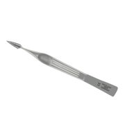 Splitterpinzette 10.5 cm 1 St
