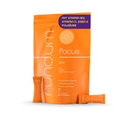 rund.um plus focus | Konzentration im Alltag | 20 Sticks 20 g