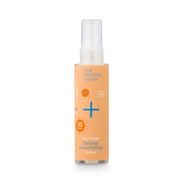 i+m - Sun Protect Getönte Sonnenpflege LSF30 50 ml