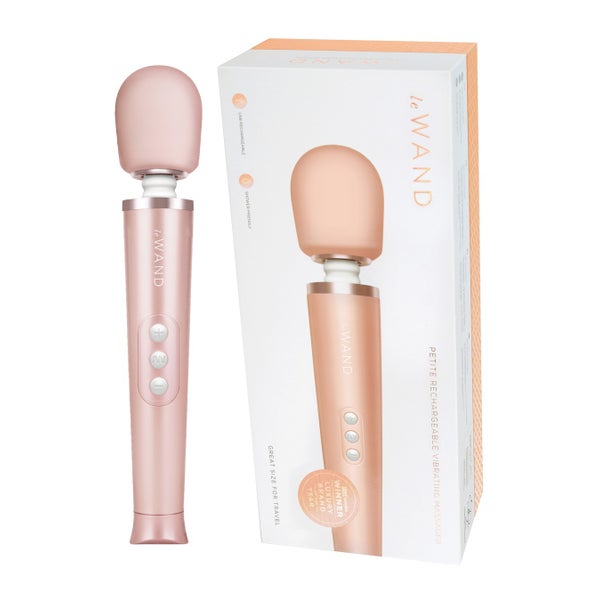 Le Wand - Petite Rechargeable Vibrating Massager 1 St