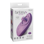 Fantasy For Her - Her Silicone Fun Tongue 1 St