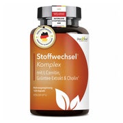 DocVital Stoffwechsel Komplex Kapseln 120 St