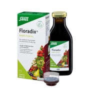Salus Floradix Eisen plus B12 Tonikum 250 ml