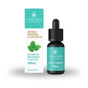CBD-Öl 30% – Hochpotent, in MCT-C8-Öl mit minzgeschmack aroma | THC-frei - 10ml 1 St