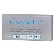 Coolike Erfrischungstuch Nature 15 St