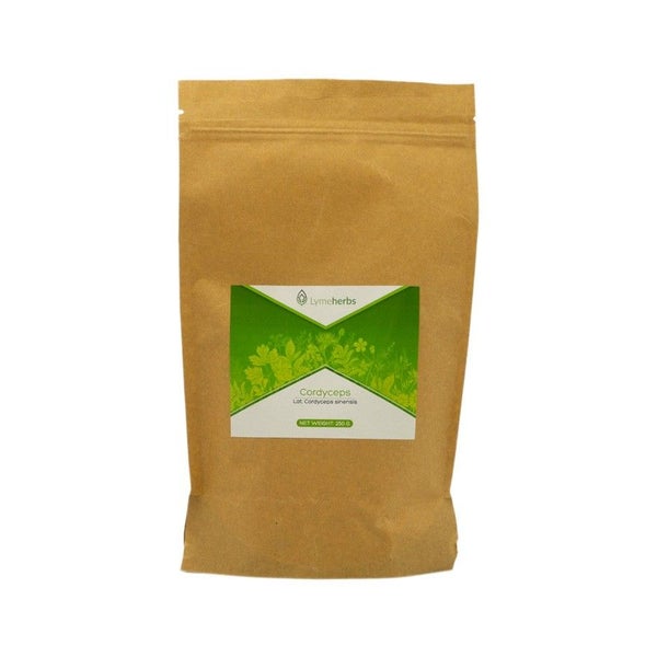 Cordyceps gemahlene Fruchtkörper (250g) 250 g