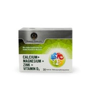 Herbal Therapy Kalzium (160 mg) + Mg (150 mg) + Zink (5 mg) + Vitamin D3 (μG) 30 St