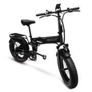 Paselec PX6 Faltbares E-Bike, 48V 13Ah Akku,Schwarz 1 St