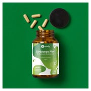 Cordyceps Man® Fertilitäts Kapseln