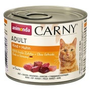 Animonda Cat Dose Carny Adult 1,2 kg
