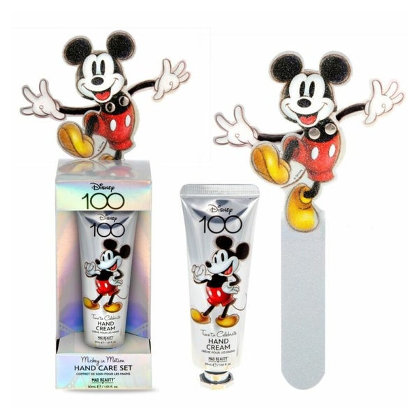 Mickey Mouse Handpflege-Set