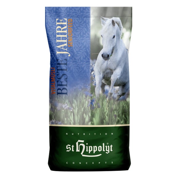 St. Hippolyt Vitalmüsli Beste Jahre 20 kg