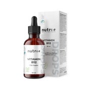 Produktabbildung: nutri+ Vitamin B12 Tropfen - 500 µg Vitamin B12 50 ml
