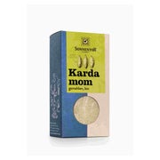 Kardamom gemahlen bio 50 g – Edles Bio-Gewürz für süßlich-ätherisches Aroma