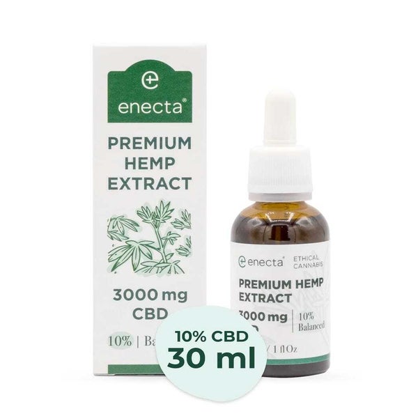 Enecta 10% CBD Öl 30 ml