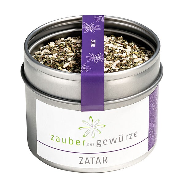 Zauber der Gewürze Zatar 35 g