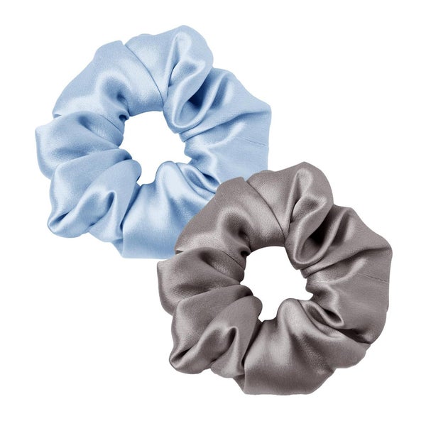 LILYSILK 100% Seide Haargummis Damen Pferdeschwanzhalter Him 1 St