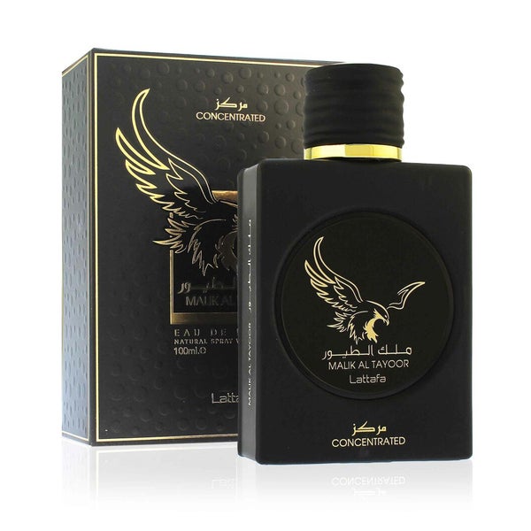 Lattafa Malik Al Tayoor Concentrated Eau De Parfum 100ml (unisex) 0,1 l