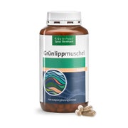 Sanct Bernhard Grünlippmuschel-Kapseln 300 St
