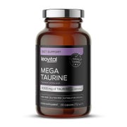 Polleo Mega Taurine, 60 Kapseln 60 St