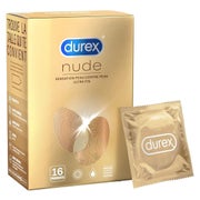 Durex Nude Original Kondome 16Stk. EXP 12 - 26 1 St