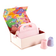 Cups «COTTON CANDY» Box (Pink/Lila) Menstruationstassen (2 Stück) 2 St