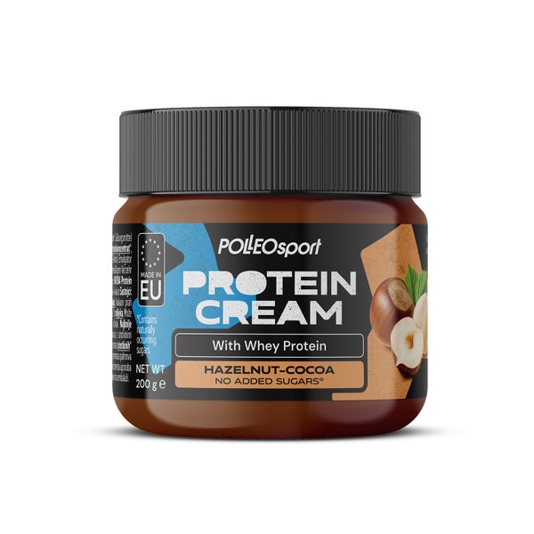 Polleo Protein Cream, 200 g, Hazelnut-Cocoa 200 g