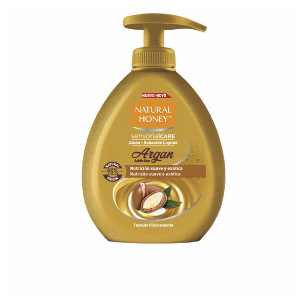 ELIXIR DE ARGAN jabón de manos 300ml 0,3 l