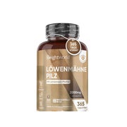 WeightWorld Löwenmähne Pilz 365 St