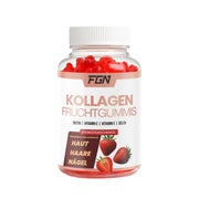 FGN Kollagen Fruchtgummies - Erdbeer 0.1 kg