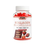 FGN Kollagen Fruchtgummies Erdbeer