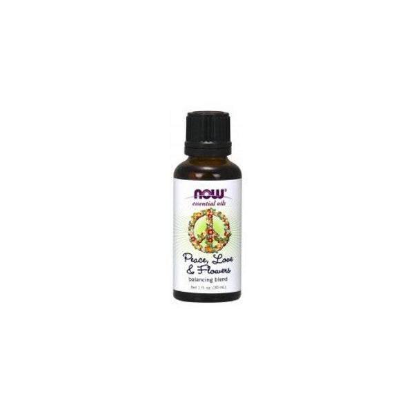Ätherisches Öl, Peace Love & Flowers Ölmischung, 30 ml 30 ml