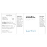 SuperSmart - CycloAstragenol Max. Strength 60 g